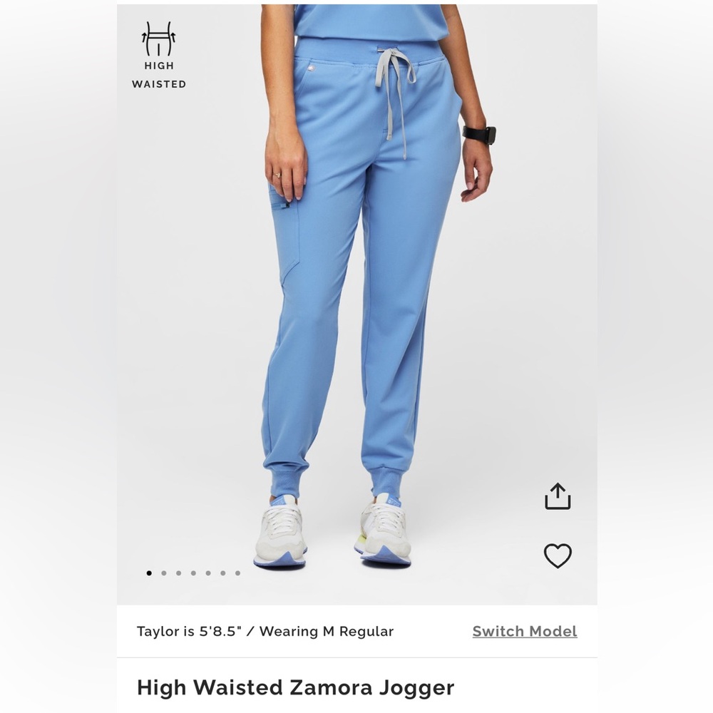 Figs scrub pants